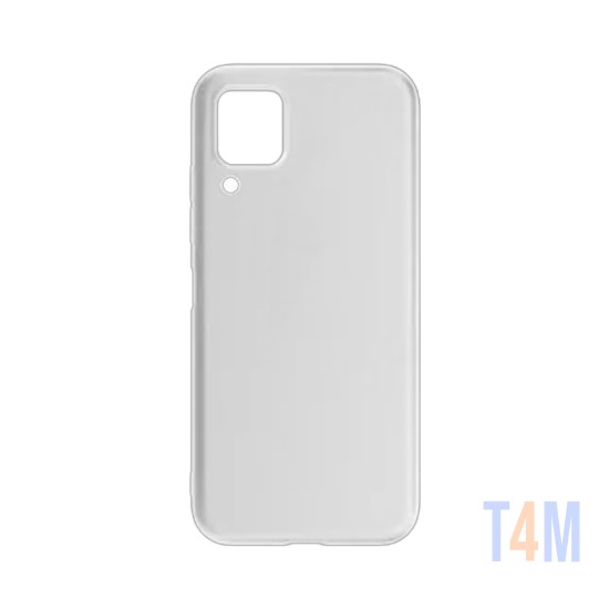 Soft Silicon Case for Huawei P40 Lite/Nova 7i Transparent